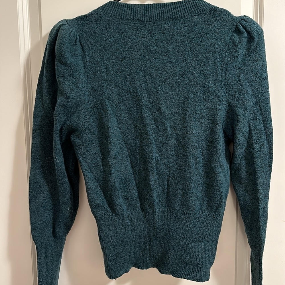 Express Rhinestone Embellished Sweater - Picture 4 of 5
